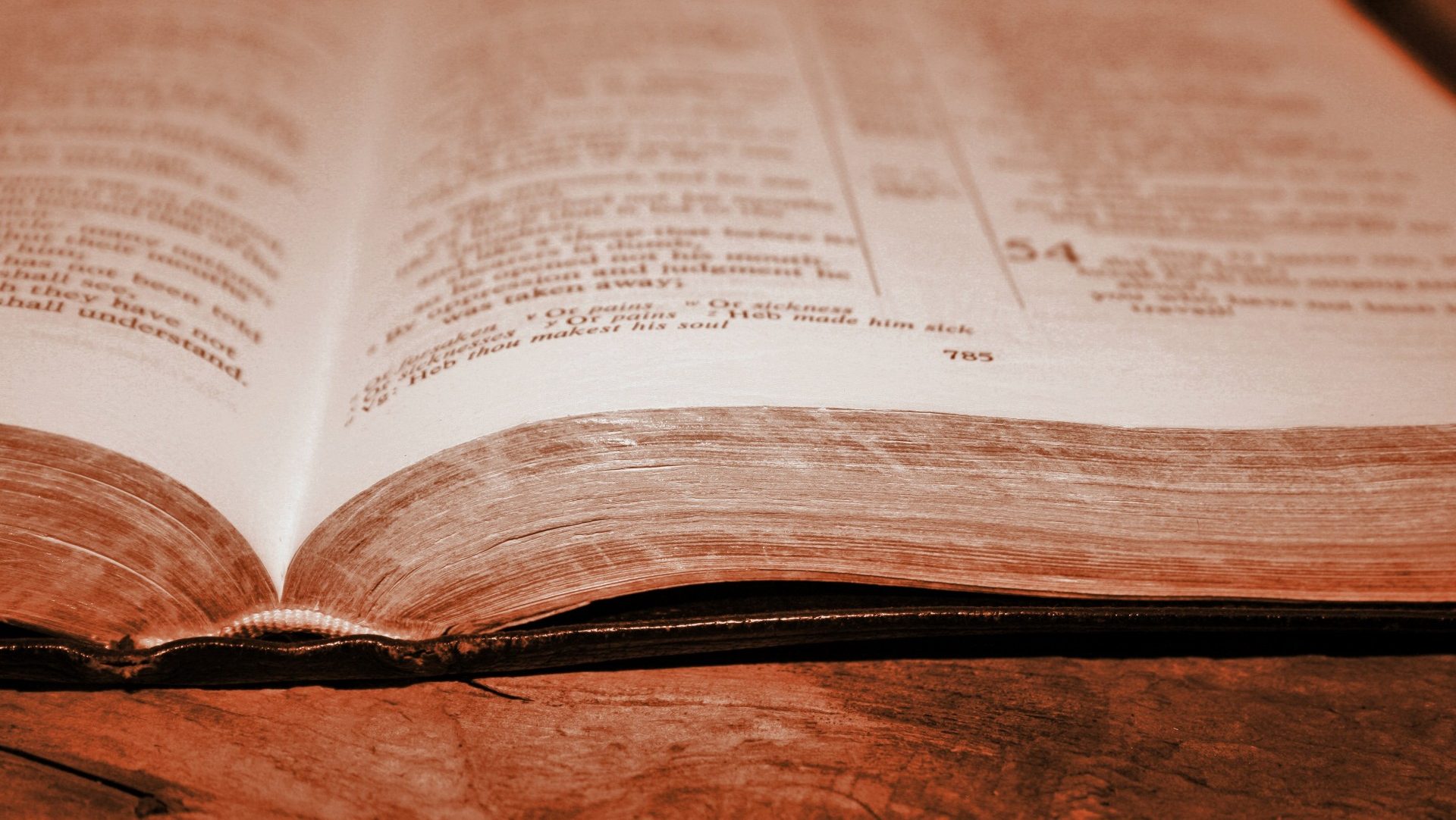 Introduction to the Sufficiency of Scripture